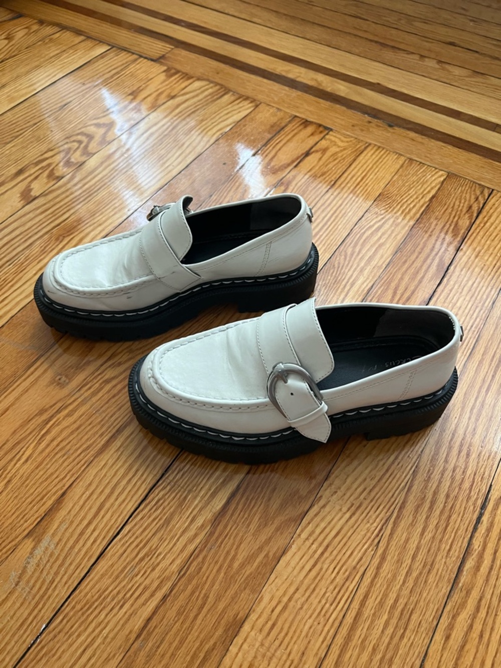 Everly lug loafer by Circus by Sam Edelman - Picture 3 of 6